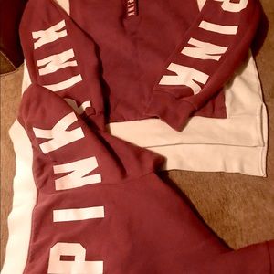 PINK Victoria’s Secret Set